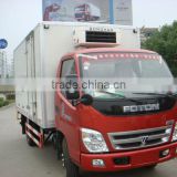 Foton Cooling Van Truck 4-5ton