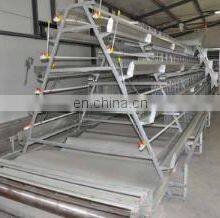 Hot Selling Africa Chicken Cage for Sale Automatic Chicken Layer Cage for Sale thumbnail-5