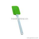 PP handle food grade Nonstick silicone spatula wholesale price