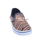 Zebra Men Loafer Shoes With Strap thumbnail-2