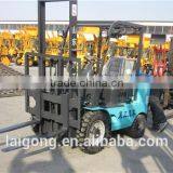 1ton Electric Forklift Truck for Sale thumbnail-6