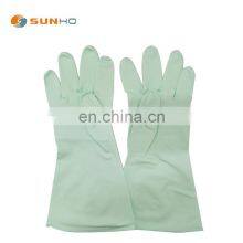 Washing Gloves Household Kitchen Items Rubber Cleaning Gloves Household Rubber Latex Family Rubber Hand Gloves thumbnail-4