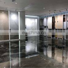 Non- Slip Anti Slip Rustic Tile 3D Decorative Metallic Marble Floor Tiles 600x600 300x600 Indoor Outdoor thumbnail-4