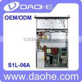 2U Entry Computing and Storage Server Chassis - 8x 3.5" Hot-Swap thumbnail-5