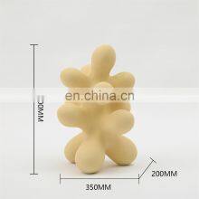 Nordic Art Ball Living Room Black Color Luxury Decor Home Accessories thumbnail-3