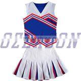Free Design School Girls Cheeerleader Uniforms, Cheerleader Costume for Women thumbnail-4
