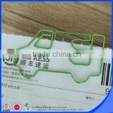 Metal Material Van Paper Clip Big Size thumbnail-5