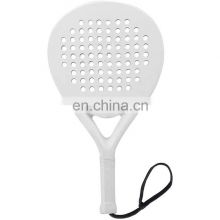 Custom Beach Paddle Tennis Rackets and Raqueta de Padel Tennis