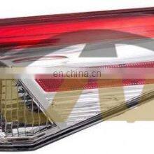 For Toyota 2018 Camry Usa Tail Lamp R 81550-06720 L 81560-06720 Car Taillights Auto Led Taillights Auto Tail Lamps Rear Lights thumbnail-4
