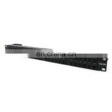 MT-4026 Hot-sale Products Detachable 1U 48port 19 Inch Blank Patch Panel With Cable Manger thumbnail-4