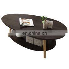Low Height Creative Elegant Coffee Table Tea Table E5142 For Living Room