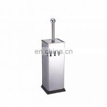 Wonderful Design Slim Body Stainless Steel Toilet Brush Holder in Two Surface Finished thumbnail-4