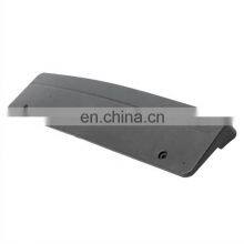 OEM 1648850181 Licence Board Car Front License Plate Board Middle Grille Trailer Cover Plastic Material FOR W166 ML thumbnail-3