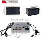 Dual Core Pure Android 4.4 Car Radio for Toyota Hilux Fortuner Innova Old Camry Corolla Old Vios RAV4 Prado DVD GPS WIFI 3G SWC thumbnail-6