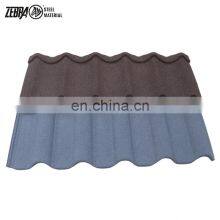 Hot Sale Roofing Tile House Villa Panel Building Material Stone Color Coated Metal Roofing Tile thumbnail-4