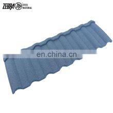 High Quality Roofing Tile House Villa Panel Building Material Clay Roof Tiles Stone Coated Metal Roof Tile thumbnail-2