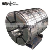 GI Steel Coil Gpsp gp Mac Galvanized Steel Coils Sgs 0.1mm G550 Metal Galvanized Coil