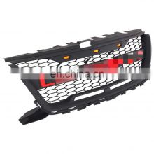 Spedking pickup 2016-2018 Car Accessories Front Mesh car Grilles For Chevrolet colorado