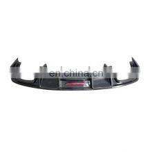 S4 B8.5 Carbon Fiber Diffuser For Audi S4 B8.5 With Light Hatchback High Quality Audi S4 B8.5 Diffuser 2013 2014 2015 2016 thumbnail-1