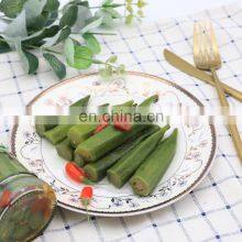 Sinocharm Canned Yellow Okra Canned Vegetable thumbnail-4
