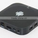 New Arrival Product!!! RK3188 Quad Core 1GB DDR3 Smart Mini pc Android tv Box
