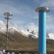 Outdoor Type of Impulse Generator