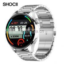 2022 New Design TM05 Smart Watch Customize Sports Watch 320mah Battery Waterproof Fitness Tracker TM05 Smartwatch thumbnail-1