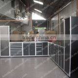 Factory Supply Steel Tool Storage Box With Drawers and Locker AX-ZHG0027 thumbnail-3