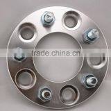 Aluminum 5x5.5 Bolt Pattern Wheel Spacer thumbnail-2