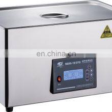 Benchtop Lab Scientific Tools Medical Ultrasonic Cleaning Bath Sonicator Cleaner thumbnail-4