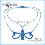 Powerful Anti-fall Wireless Sport Stereo Best Bluetooth Headset for Small Ears thumbnail-5