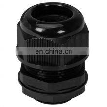 25mm Conduit Gland Electrical IP68 Waterproof Black thumbnail-1