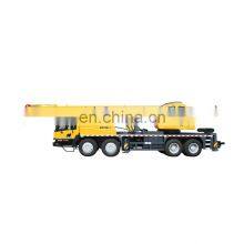 70 Ton Portable Lift Crane Boom Crane Truck Mounted Bulding Cranes QY70KH thumbnail-1