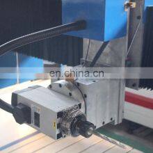 4 Axis 5 Axis Cnc Woodworking Engraving Machine High z Axis Wood Router Foam EPS 1325 180 Degree Swing Head thumbnail-5