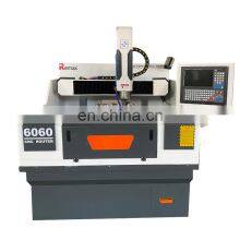 6060 ATC Metal Engraving Cnc Router Machine With Servo Motor thumbnail-2