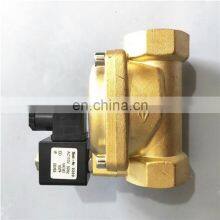 wholesale high quality air compressor solenoid valve  39318233 solenoid valve  for ingersoll rand air compressor valve part