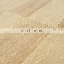 New Arrival Model Light Travertine Vein Cut Tile Filled Honed and Tumbled Cut to Size Made in Turkey CEM-FHVC-02-12 thumbnail-4