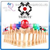 Mini Qute wooden toy 16cm kendama learning & education/Outdoor Fun & Sports/Japanese Traditional Game educational toy NO.MQ 135