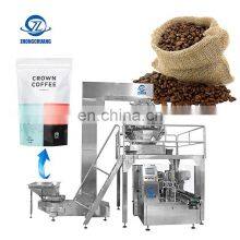 Powder Packing Nuts Filling And Multi-Function Machines Masala Bag Pack Liquid Ice Doypack Automatic Packaging Machine