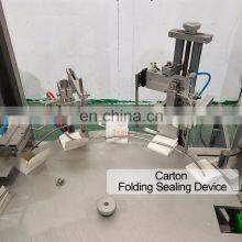 JKMF High Speed Vertical Rotary Cartoner Machine For Box Packing Machine Supplier Small Box Cartoning Machine thumbnail-5
