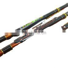 1 Section Fishing Rod 1.2m Shrimp Fishing Rod Carbon Grips 40 kg thumbnail-5