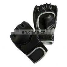 OEM MMA Gloves Training Sparring Punching 7oz Open Palm Half Finger UFC Mix Martial Art Muay Thai Combat Sports Gloves Genuine thumbnail-2
