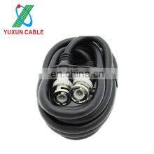 Competitive Price RG59 Male To Male Connector HD SDI BNC Video Cable For CCTV Camera thumbnail-2