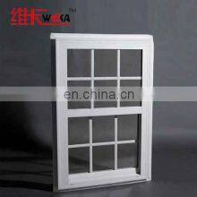 American Style Single Hung Double Hung Arc Hung Windows With Tilt Turn and Glass Grilltube thumbnail-2