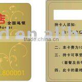 Contact AT24C01 Smart Card