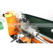 0618 Small Manual Lathe Multi-function Lathe Mini Machine Tool Maker Tool Machine thumbnail-4