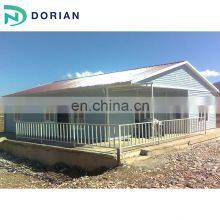 Low Cost Steel Structure Modular House Design thumbnail-4