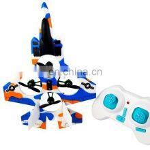 2017 New Upgrade Drone CX-12 Mini CX-12 Airplane Mini F15/SU27/F22/F35 Cheerson CX-12 thumbnail-4