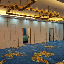Guangdong Foshan Factory Direct Move Partition Hotel Movable Partition thumbnail-2