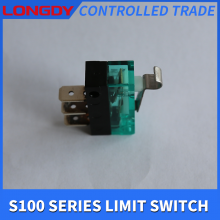Microswitch S100u Type Suitable for Contactors Vacuum Circuit Breakers Knife Gate Switches thumbnail-2
